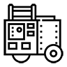 برش لیزر روتاری